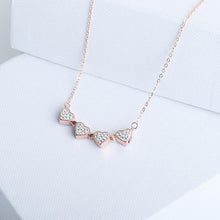 Load image into Gallery viewer, Red Clover BEST SELLER 4 Leaf clover Pendant
